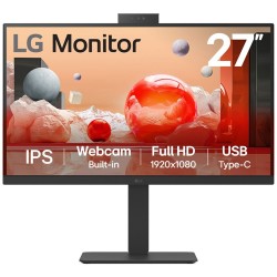 Buy LG 27in 27BA850-B - 27in Full HD IPS Monitor, 100Hz, 5ms, DP1.4 Daisy Chain,... in Cyprus, Nicosia, Limassol, Larnaka, Pafos