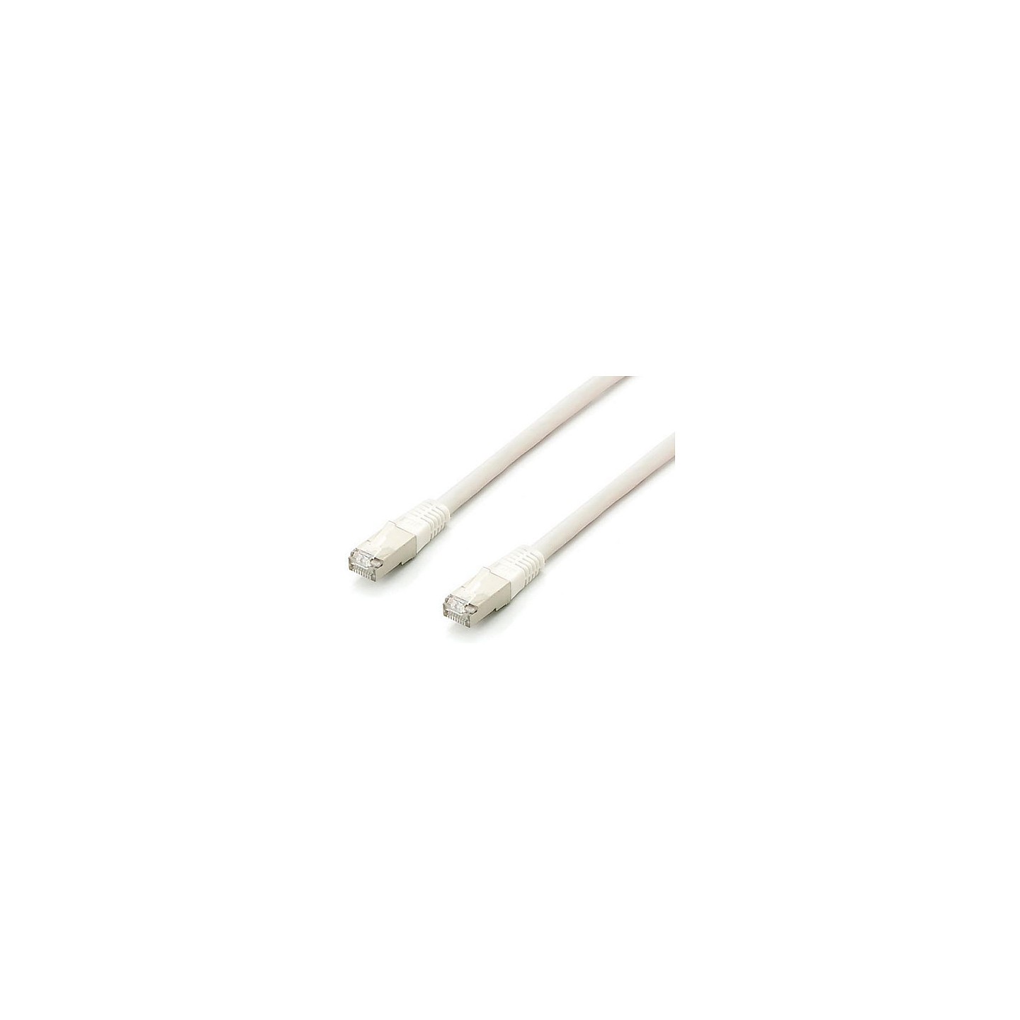 Equip Patchkabel Cat6A 10x set S FTP 2xRJ45 2.00m ws Plat. — Buy in Cyprus with Fast Delivery