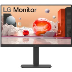 Buy LG 27in 27BA850-B - 27in Full HD IPS Monitor, 100Hz, 5ms, DP1.4 Daisy Chain,... in Cyprus, Nicosia, Limassol, Larnaka, Pafos