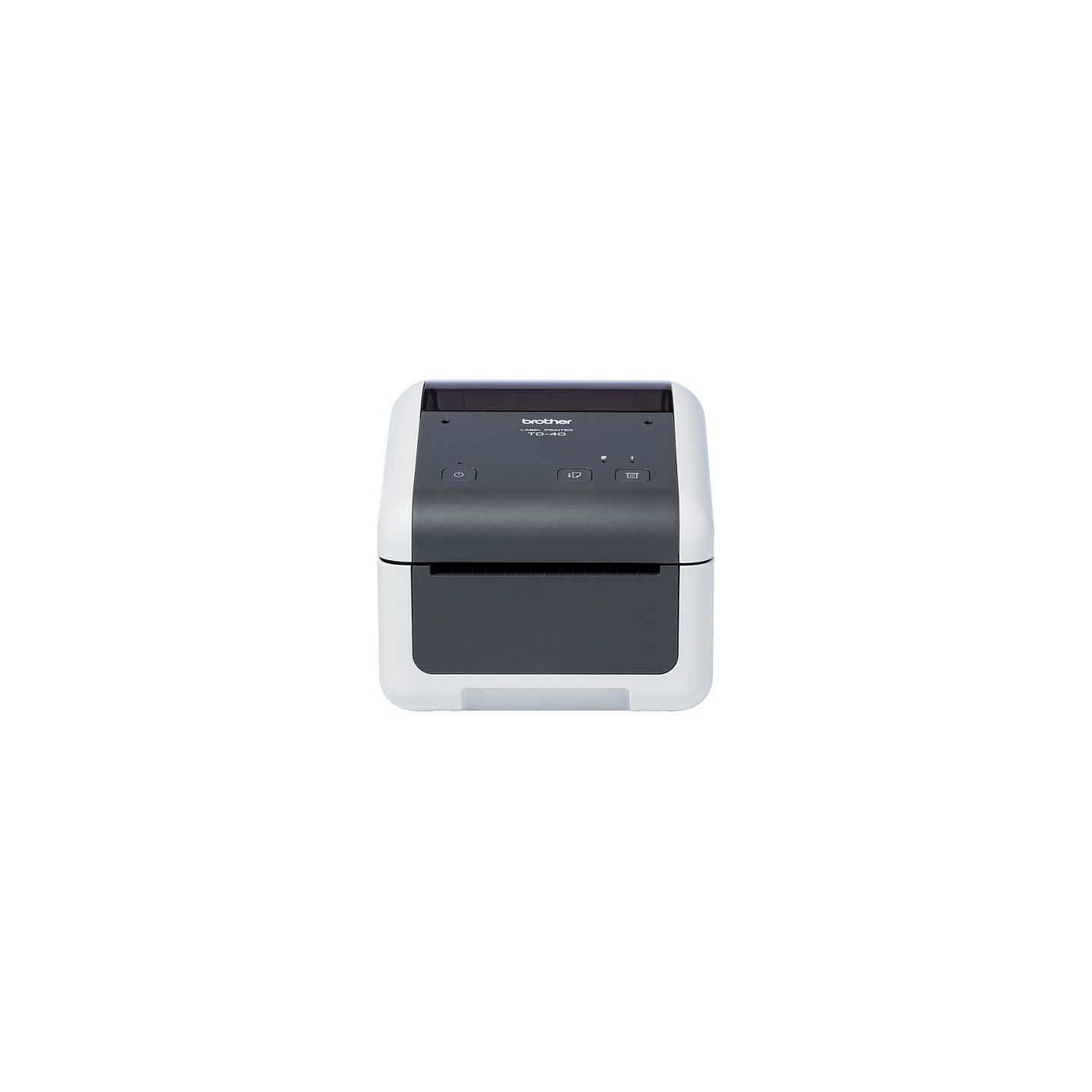 Brother TD-4520DN Thermodirekt-Etikettendrucker bis zu 300 dpi. bis zu 15.2cm Sek. LAN. USB. Seriell