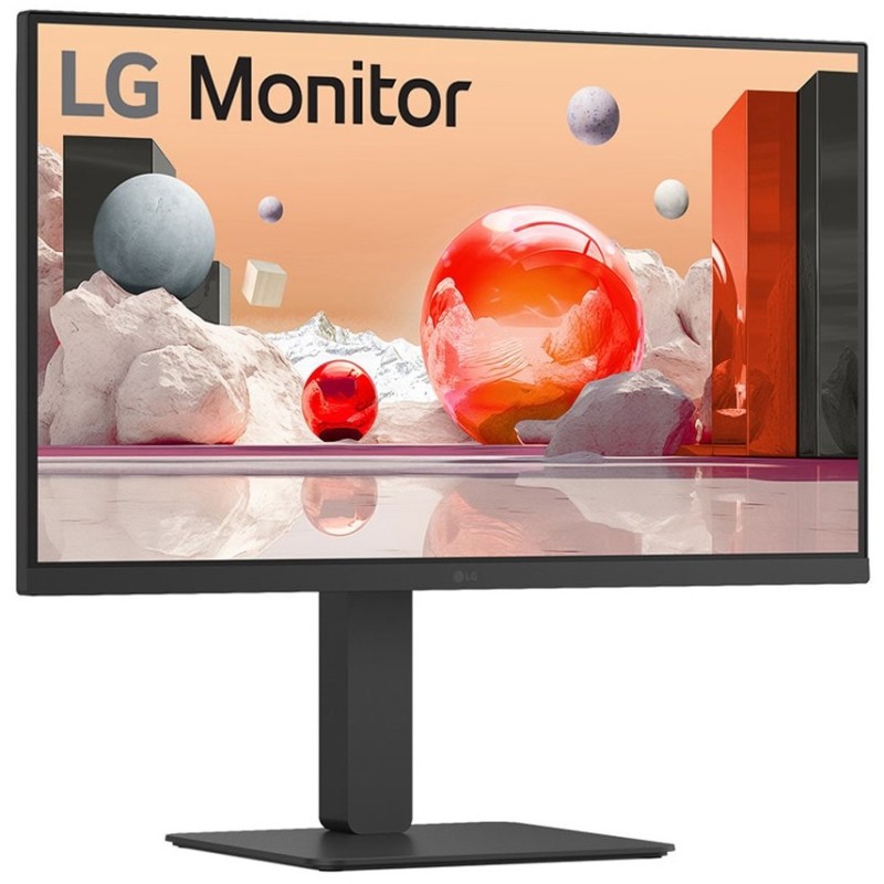 Buy LG 27in 27BA850-B - 27in Full HD IPS Monitor, 100Hz, 5ms, DP1.4 Daisy Chain,... in Cyprus, Nicosia, Limassol, Larnaka, Pafos