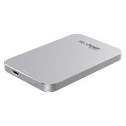 RealPower Powerbank PB-5000 MAG silber 5.000mAh — Buy in Cyprus with Fast Delivery