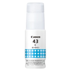 Canon Tinte 4672C001 GI-43C Cyan — Buy in Cyprus with Fast Delivery
