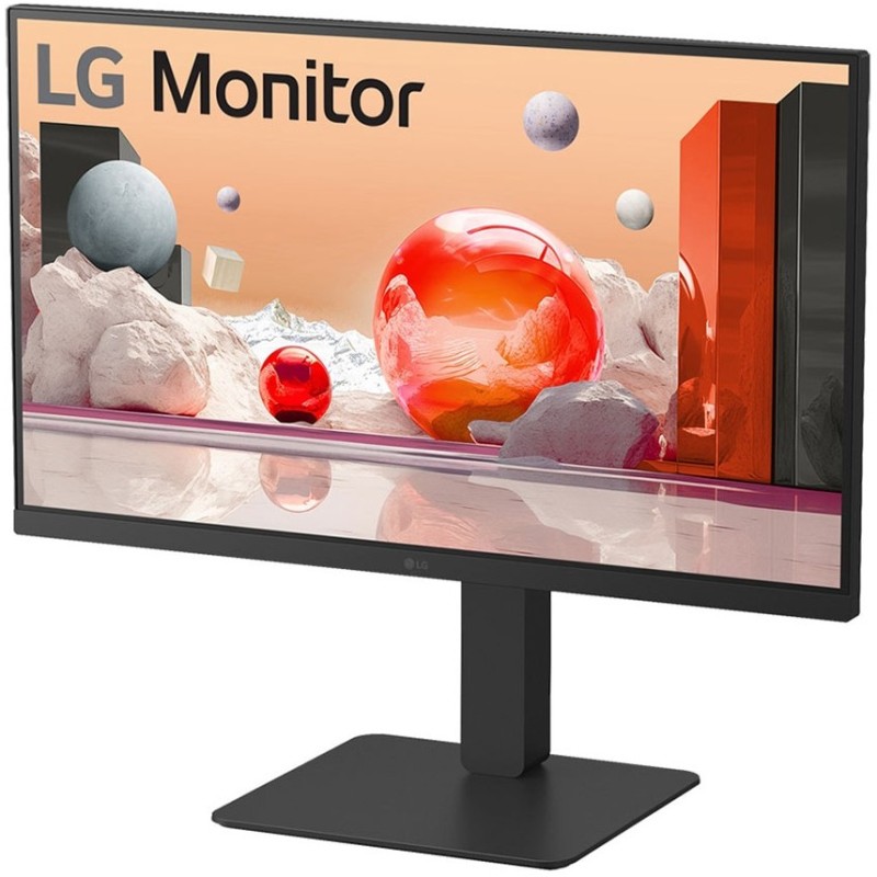 Buy LG 27in 27BA850-B - 27in Full HD IPS Monitor, 100Hz, 5ms, DP1.4 Daisy Chain,... in Cyprus, Nicosia, Limassol, Larnaka, Pafos