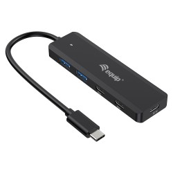 Equip USB-Hub 4-Port 3.2 C- to 2xUSB-C 2xUSB-A 5Gbps o.Netz.sw — Buy in Cyprus with Fast Delivery