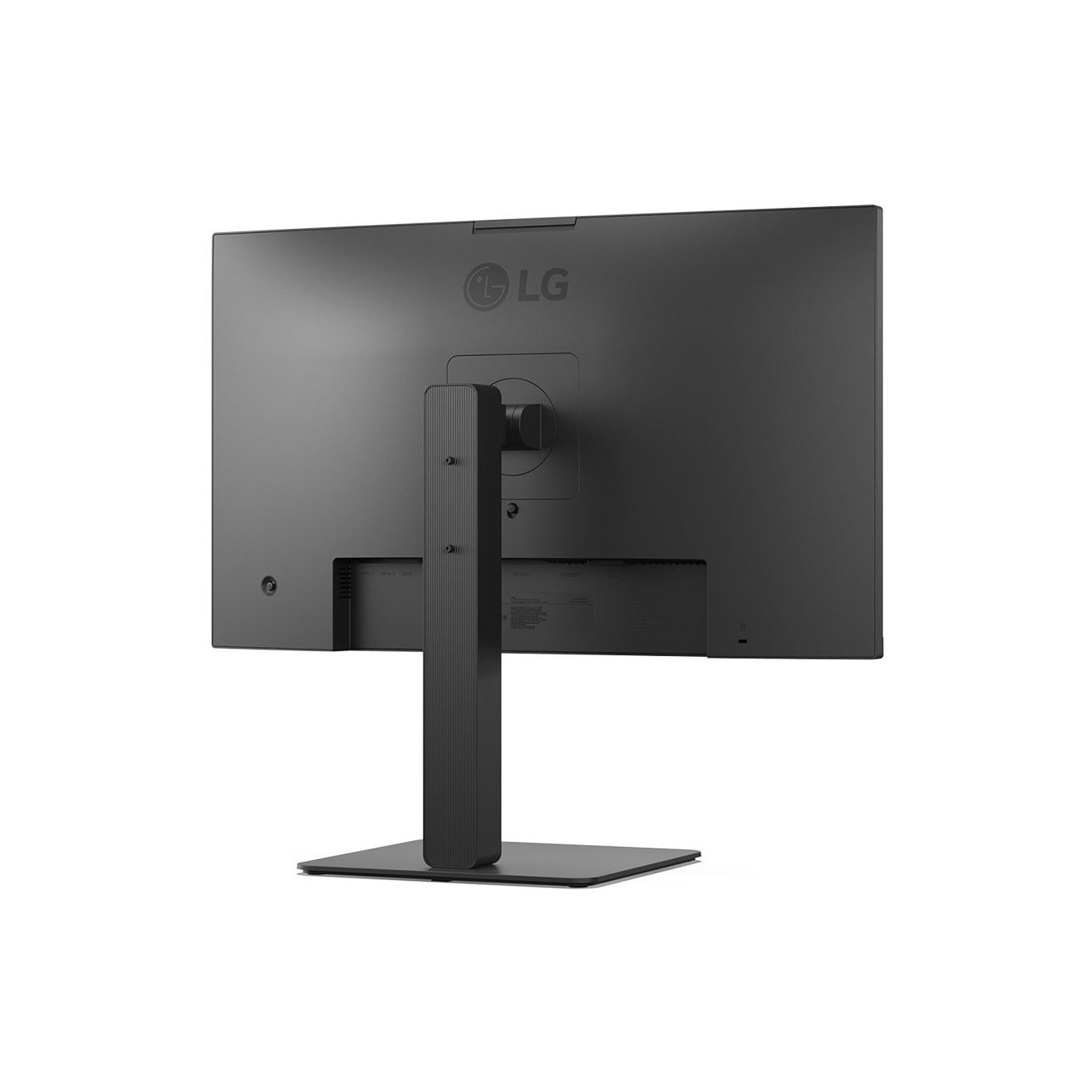 LG 27in 27BA850-B - 27in Full HD IPS Monitor, 100Hz, 5ms, DP1.4 Daisy Chain, HDMI 2.0, USB-C, Black