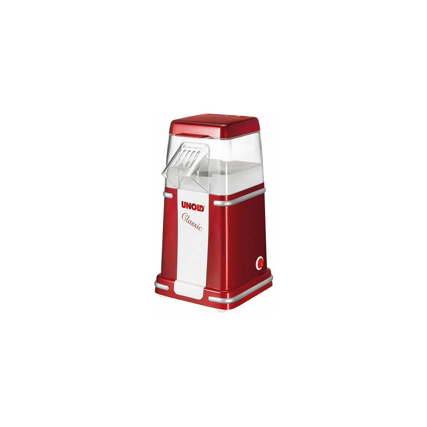 Unold 48525 Popcornmaker Classic — Buy in Cyprus with Fast Delivery