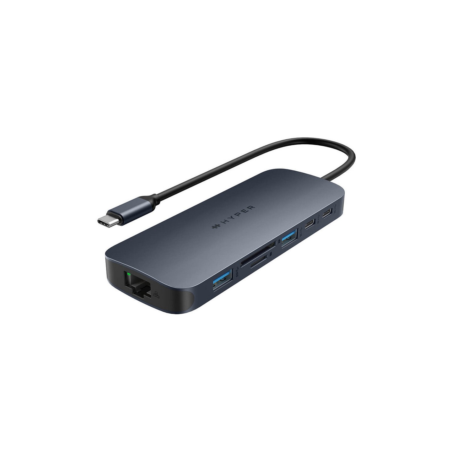 D TARGUS HyperDrive EcoSmart Gen.2 Universal USB-C 10-in-1 Hub — Buy in Cyprus with Fast Delivery