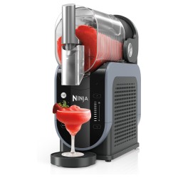 Ninja FS301EU Slushi Slush-Eismaschine Schwarz Silber — Buy in Cyprus with Fast Delivery