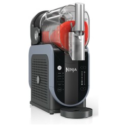Ninja FS301EU Slushi Slush-Eismaschine Schwarz Silber — Buy in Cyprus with Fast Delivery