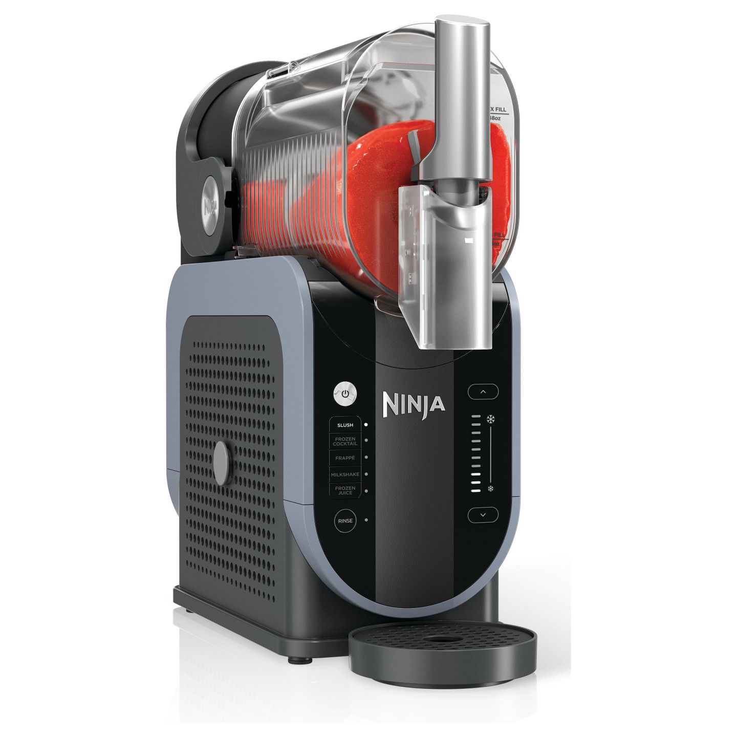 Ninja FS301EU Slushi Slush-Eismaschine Schwarz Silber — Buy in Cyprus with Fast Delivery