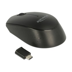 Optische 3-Tasten Mini Maus USB Type-CTM 2.4 GHz kabellos — Buy in Cyprus with Fast Delivery