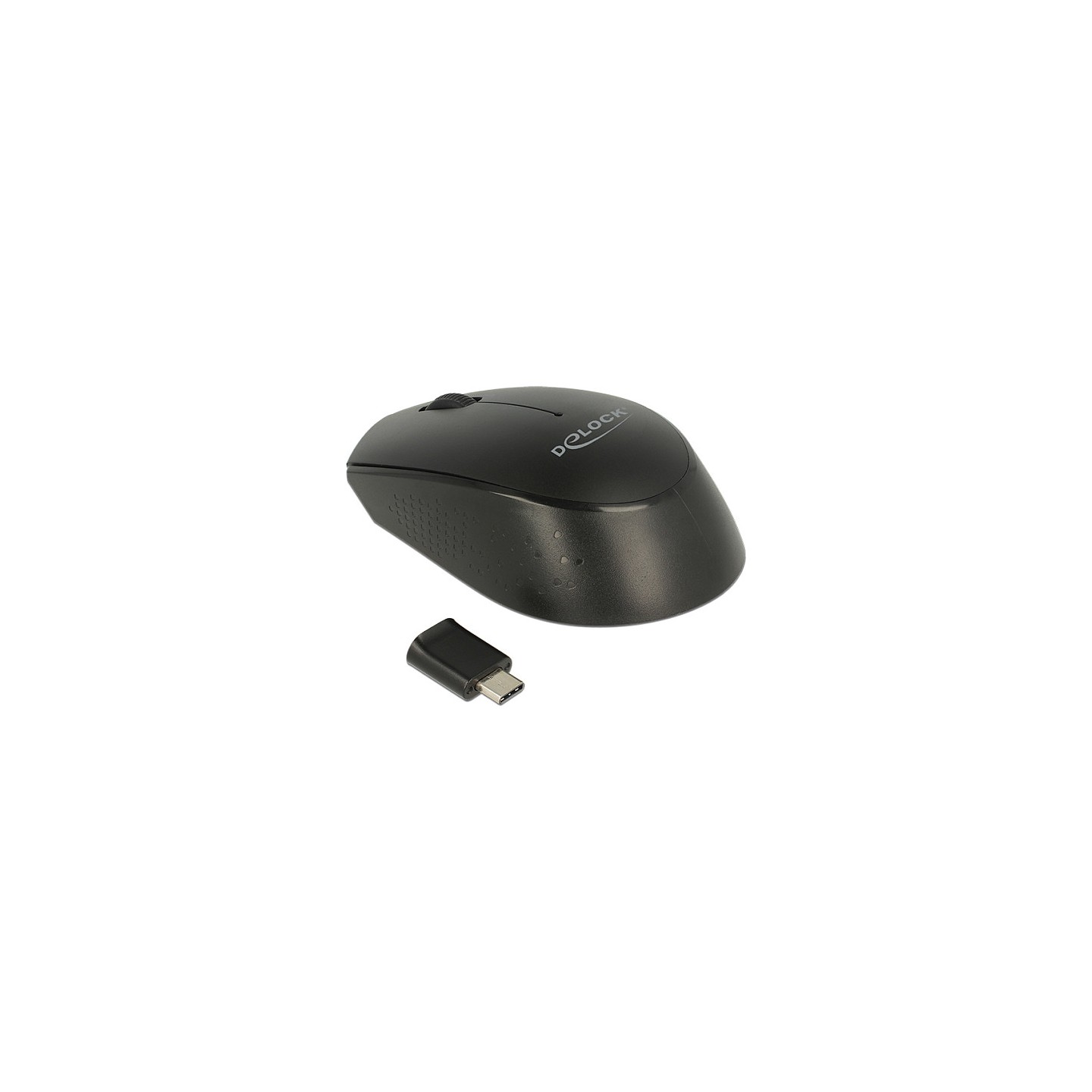 Optische 3-Tasten Mini Maus USB Type-CTM 2.4 GHz kabellos — Buy in Cyprus with Fast Delivery