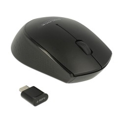 Optische 3-Tasten Mini Maus USB Type-CTM 2.4 GHz kabellos — Buy in Cyprus with Fast Delivery