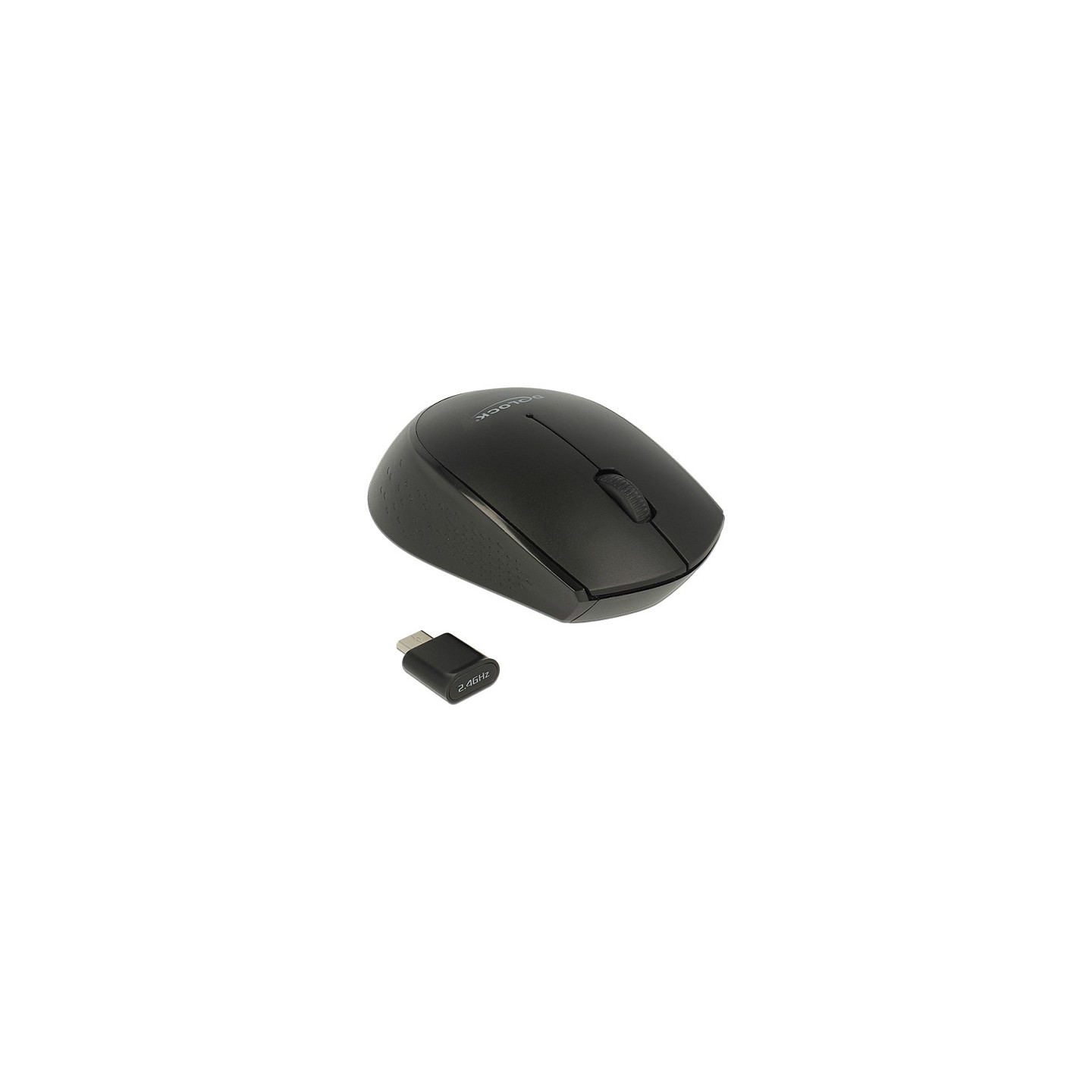 Optische 3-Tasten Mini Maus USB Type-CTM 2.4 GHz kabellos — Buy in Cyprus with Fast Delivery