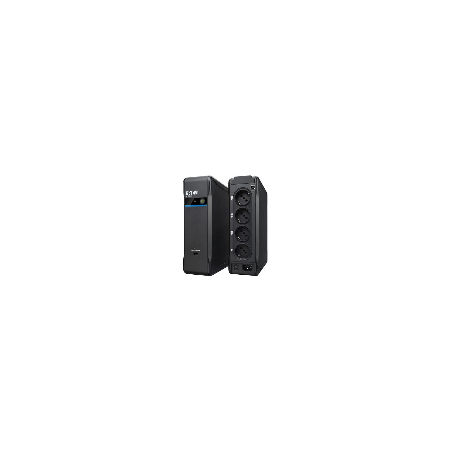 Eaton USV 3P Ellipse 700 USB DIN 420 W 700 VA 4 Ausgänge — Buy in Cyprus with Fast Delivery