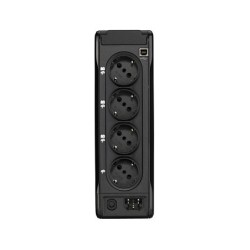 Eaton USV 3P Ellipse 700 USB DIN 420 W 700 VA 4 Ausgänge — Buy in Cyprus with Fast Delivery