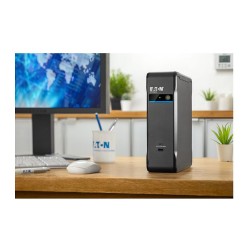 Eaton USV 3P Ellipse 700 USB DIN 420 W 700 VA 4 Ausgänge — Buy in Cyprus with Fast Delivery