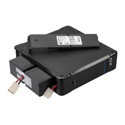Eaton USV 3P Ellipse 700 USB DIN 420 W 700 VA 4 Ausgänge — Buy in Cyprus with Fast Delivery