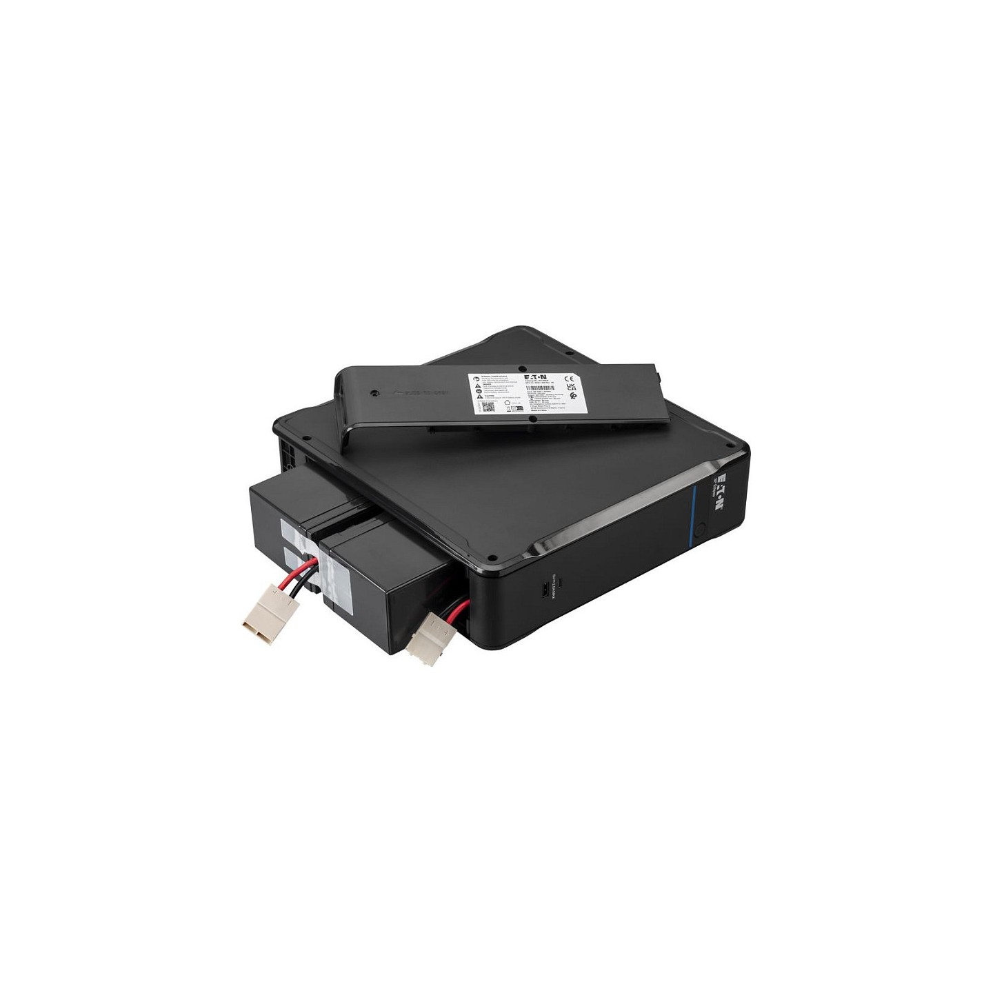 Eaton USV 3P Ellipse 700 USB DIN 420 W 700 VA 4 Ausgänge — Buy in Cyprus with Fast Delivery