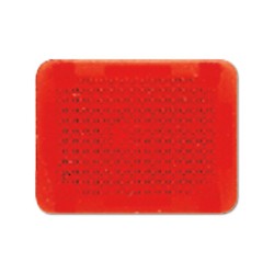 Jung 33 NR RT Symbole für KO-Abdeckungen rot WG600 WG800 — Buy in Cyprus with Fast Delivery
