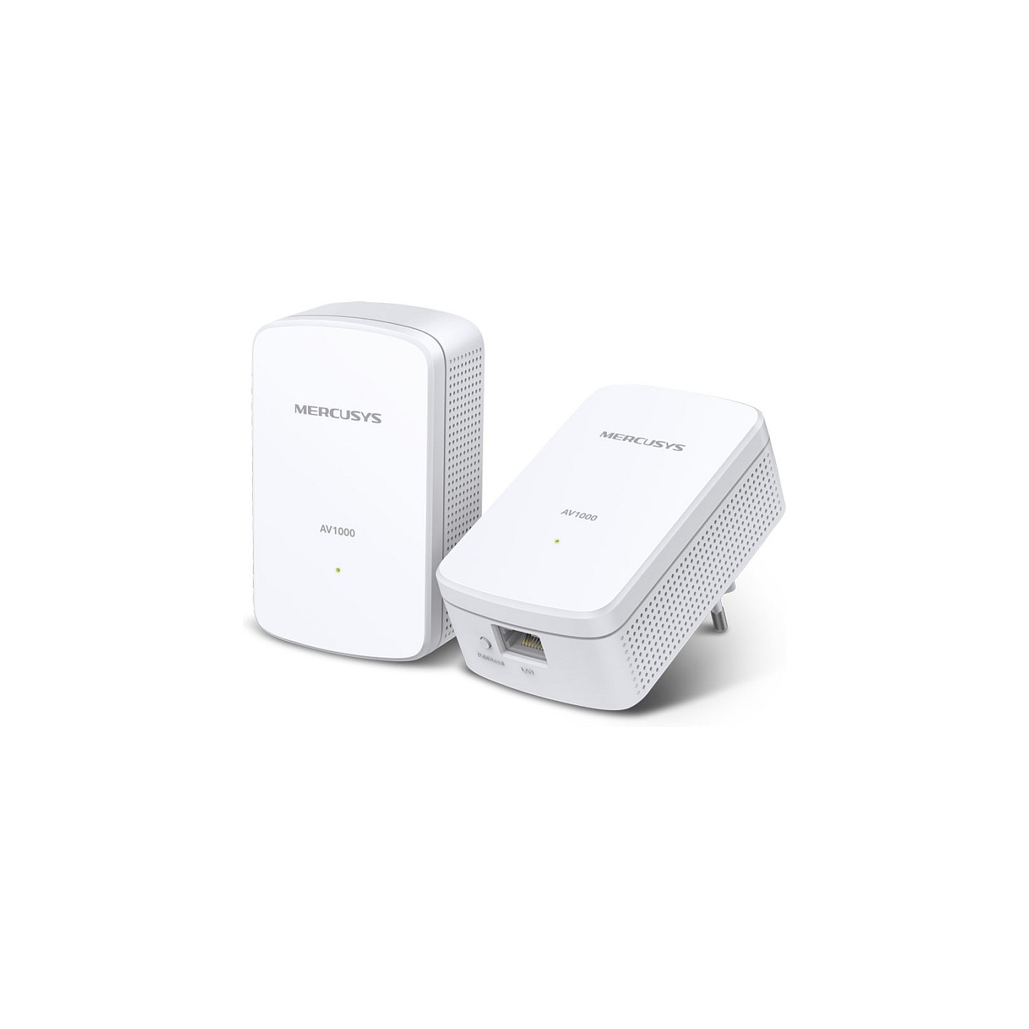 Mercusys MP500 KIT AV1000 Gigabit Powerline Starter Kit — Buy in Cyprus with Fast Delivery
