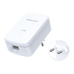 Mercusys MP500 KIT AV1000 Gigabit Powerline Starter Kit — Buy in Cyprus with Fast Delivery