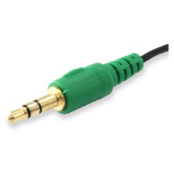 Equip Audiokabel Splitter 3.5mm 2x St 1x Bu — Buy in Cyprus with Fast Delivery