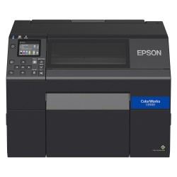 EPSON ColorWorks C6500Ae (BK) 85mm s. 4 Farben. USB. LAN. Cutter — Buy in Cyprus with Fast Delivery