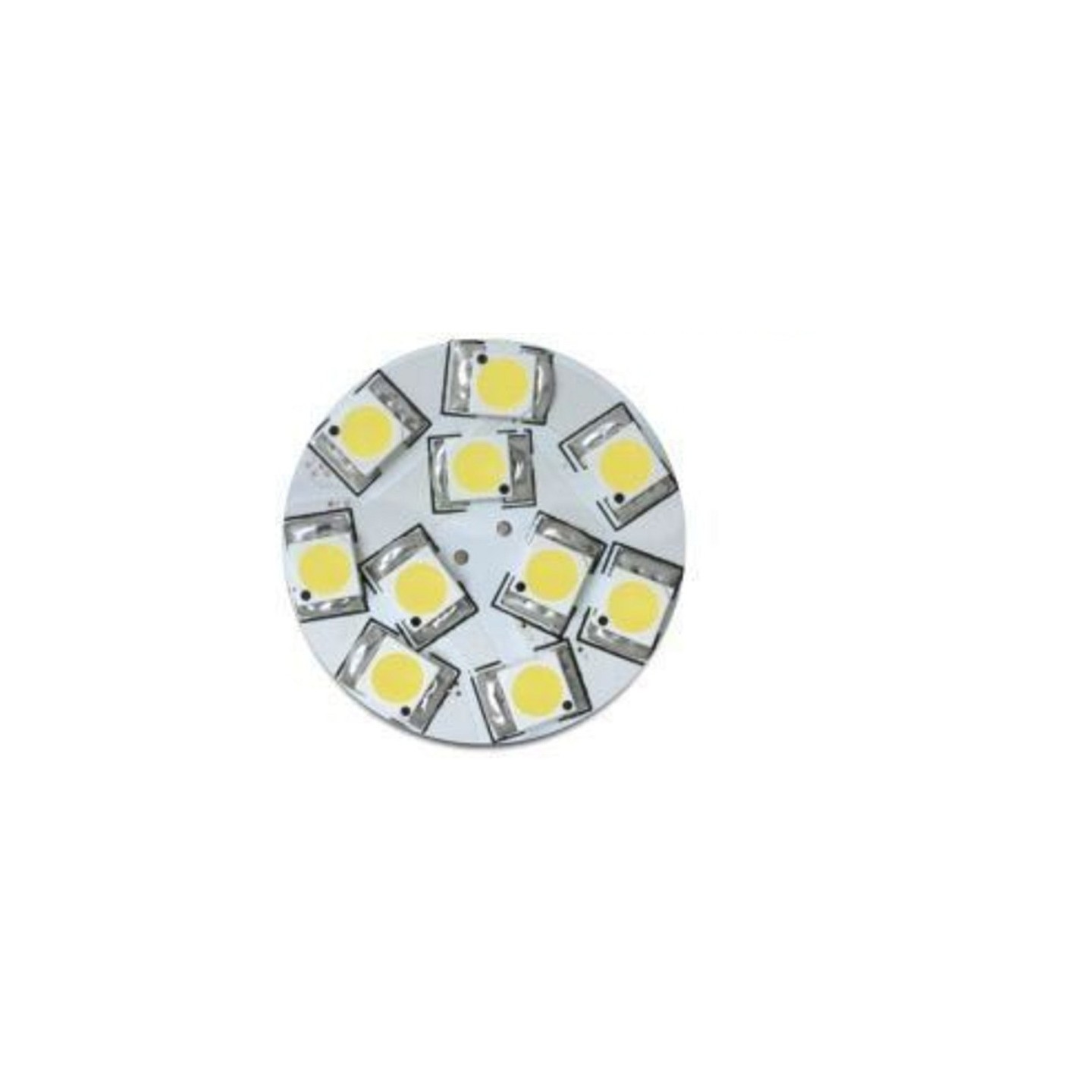 Synergy 21 LED Retrofit G4 10x SMD ww. Pins hinten — Buy in Cyprus with Fast Delivery