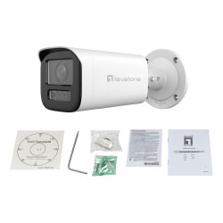 IPCam FCS-5222 Dome Out 2MP H.265 IR 11W PoE — Buy in Cyprus with Fast Delivery