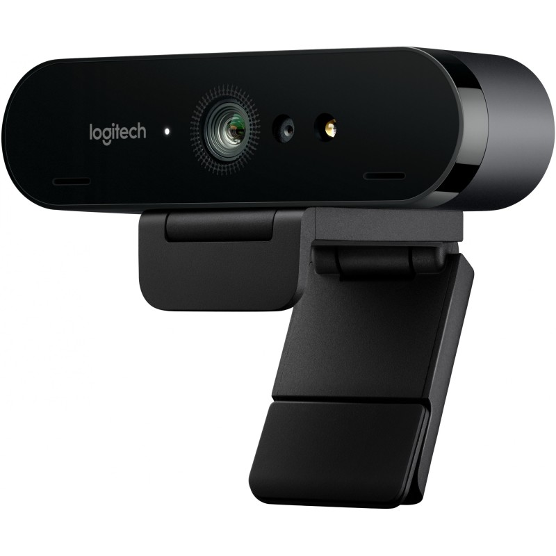 Buy Logitech BRIO 4K Ultra HD Webcam - BRIO - 4K/2160p, 90 fps, USB-C, Dual Mics... in Cyprus, Nicosia, Limassol, Larnaka, Pafos