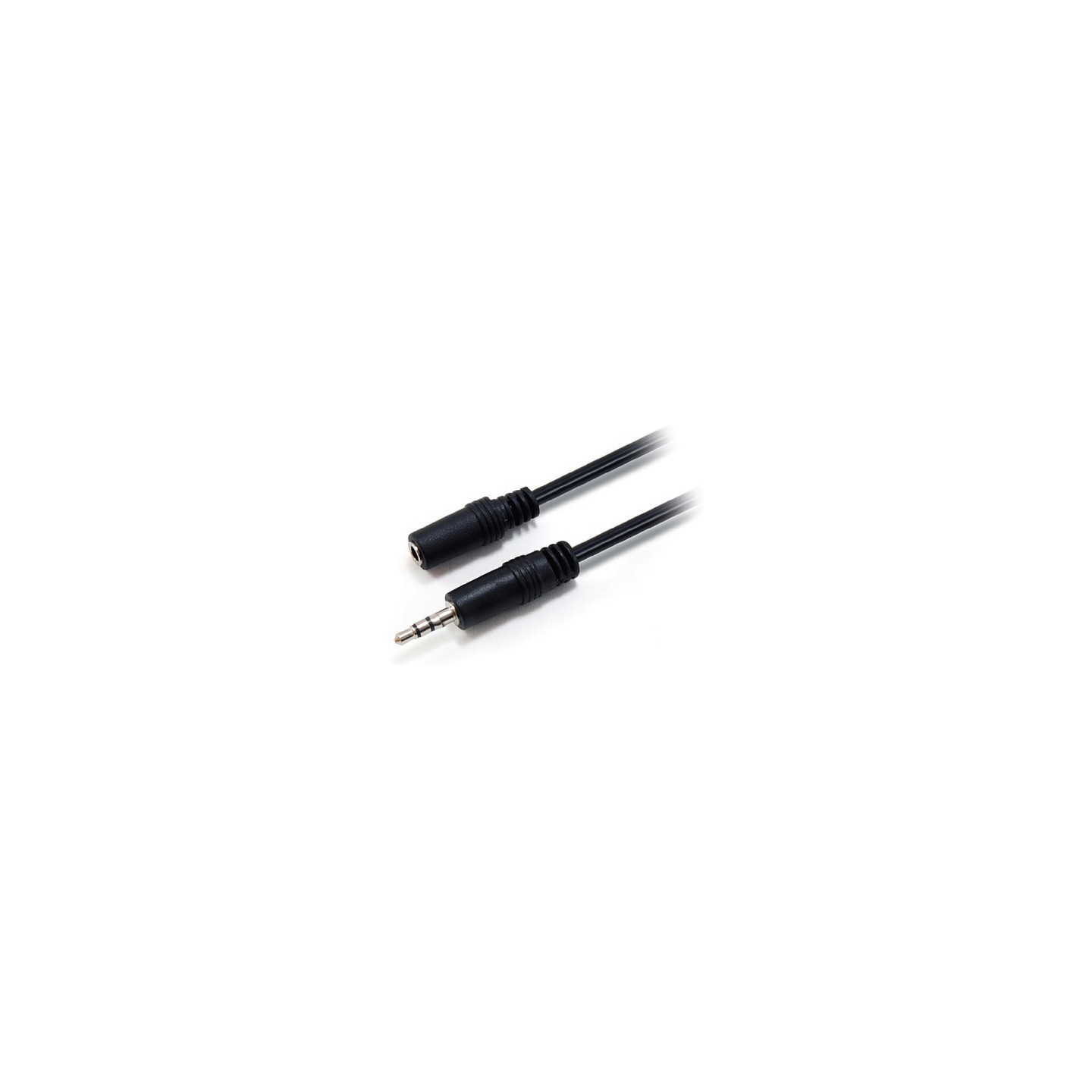 Equip Audiokabel 3.5mm St Bu 2.50m Polybeutel — Buy in Cyprus with Fast Delivery