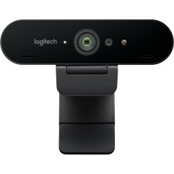 Buy Logitech BRIO 4K Ultra HD Webcam - BRIO - 4K/2160p, 90 fps, USB-C, Dual Mics... in Cyprus, Nicosia, Limassol, Larnaka, Pafos
