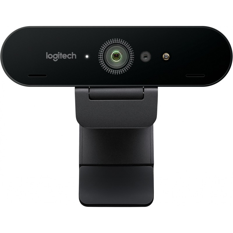 Buy Logitech BRIO 4K Ultra HD Webcam - BRIO - 4K/2160p, 90 fps, USB-C, Dual Mics... in Cyprus, Nicosia, Limassol, Larnaka, Pafos