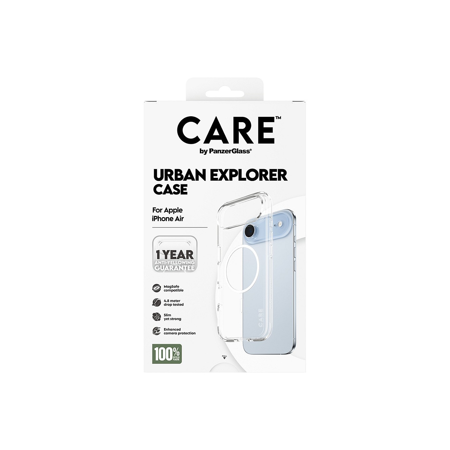 CARE BY FLAGSHIP CASE TRANSPARE — Buy in Cyprus with Fast Delivery