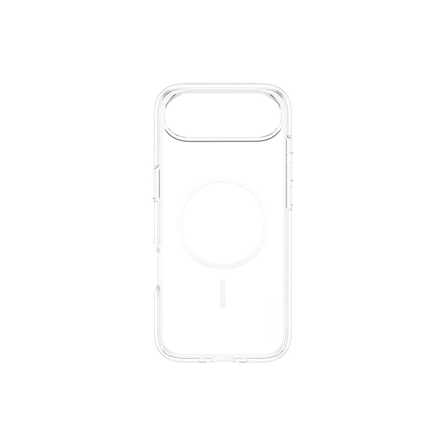 CARE BY FLAGSHIP CASE TRANSPARE — Buy in Cyprus with Fast Delivery