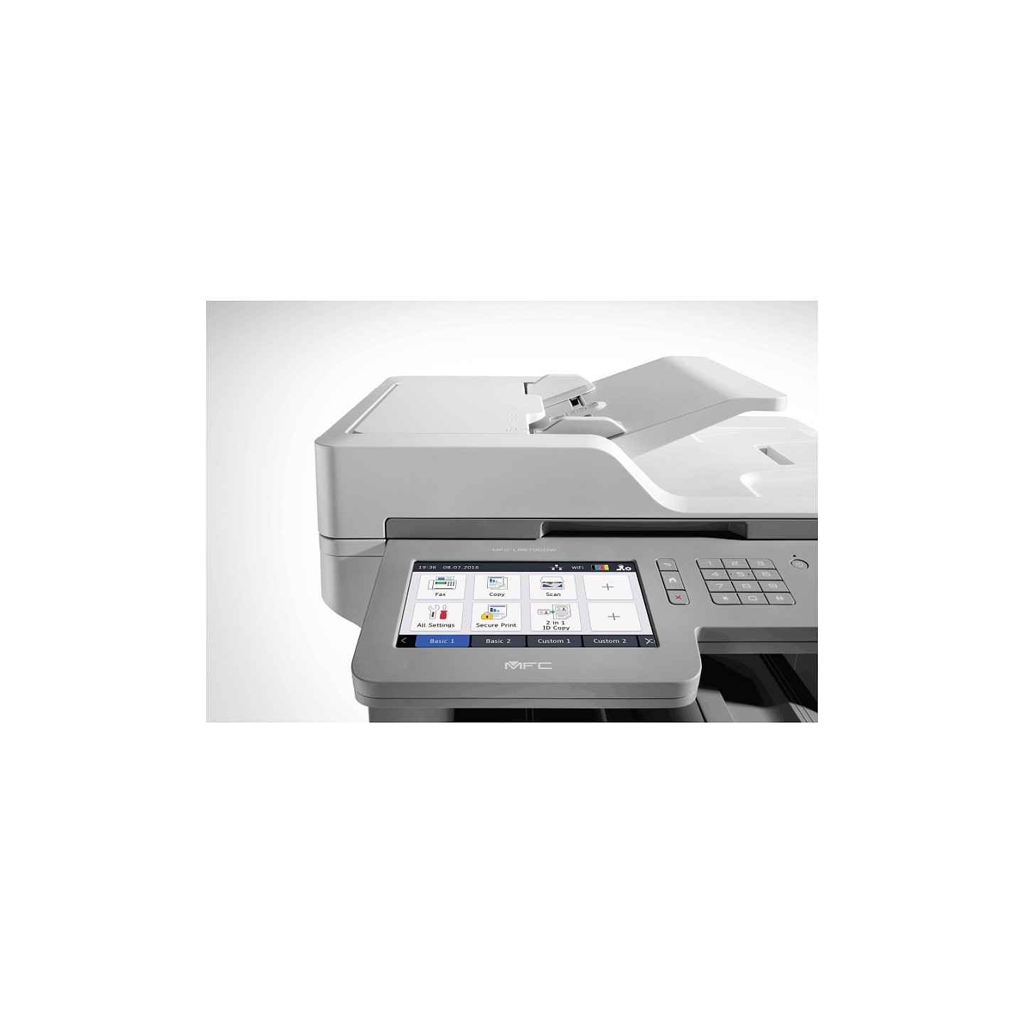 L BROTHER MFC-L9570CDW ModellAT — Buy in Cyprus with Fast Delivery