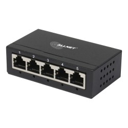 ALLNET Switch unmanaged Layer2 5 Port • 5x 1GbE • Lüfterlos • ALL-SG8005 — Buy in Cyprus with Fast Delivery