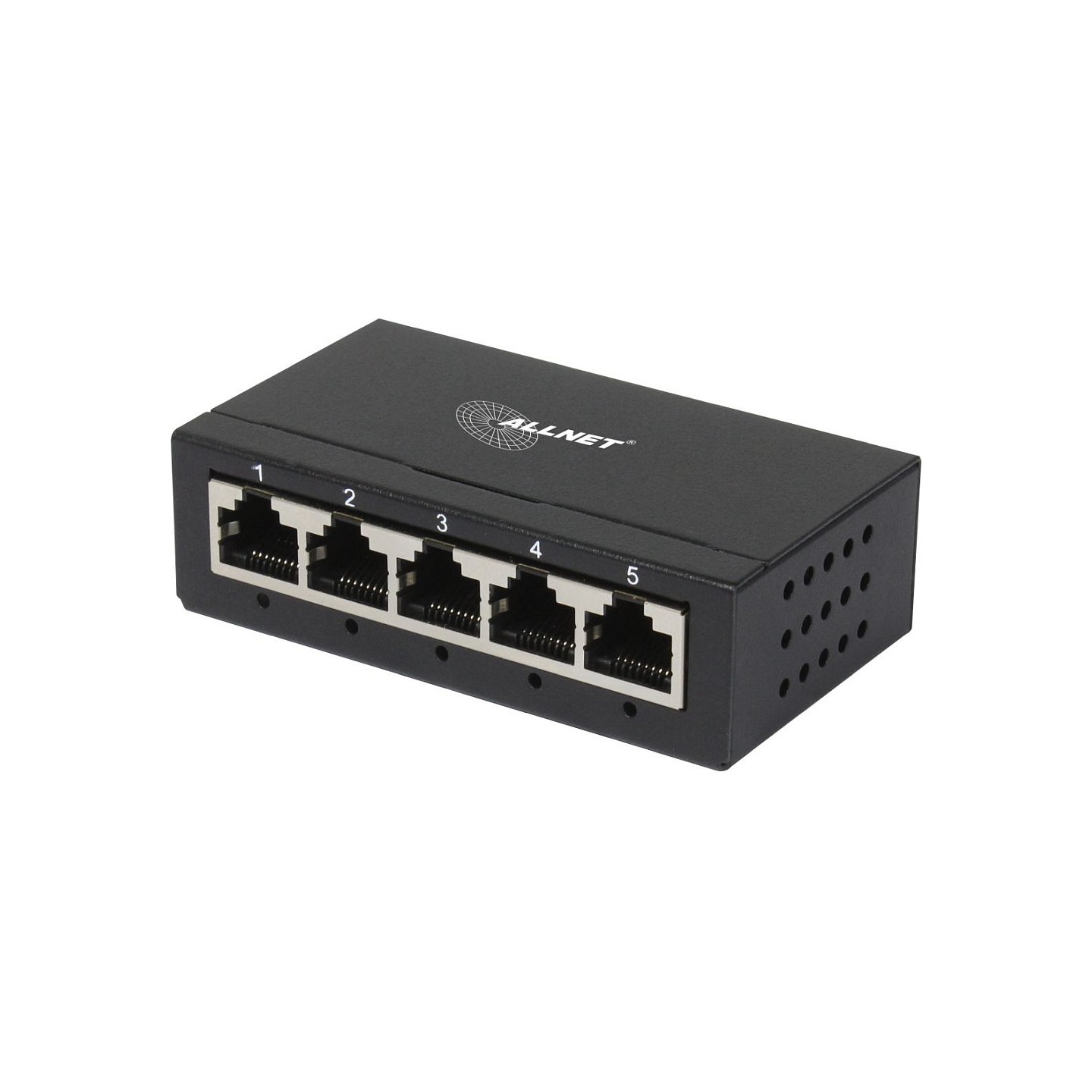 ALLNET Switch unmanaged Layer2 5 Port • 5x 1GbE • Lüfterlos • ALL-SG8005 — Buy in Cyprus with Fast Delivery
