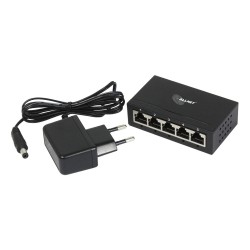 ALLNET Switch unmanaged Layer2 5 Port • 5x 1GbE • Lüfterlos • ALL-SG8005 — Buy in Cyprus with Fast Delivery