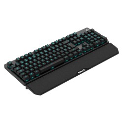 QPAD Gaming Tastatur Pro MK40 black QWERTY — Buy in Cyprus with Fast Delivery