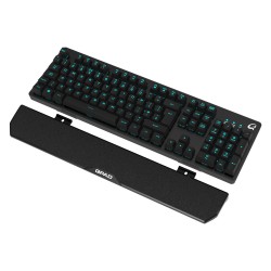 QPAD Gaming Tastatur Pro MK40 black QWERTY — Buy in Cyprus with Fast Delivery
