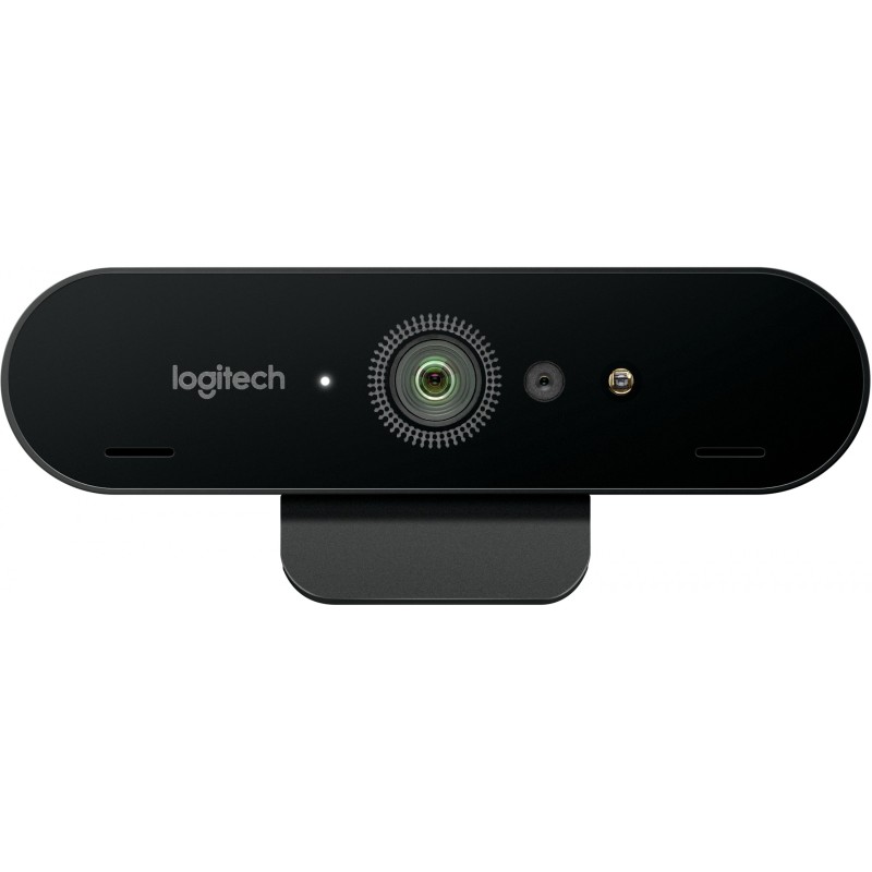 Buy Logitech BRIO 4K Ultra HD Webcam - BRIO - 4K/2160p, 90 fps, USB-C, Dual Mics... in Cyprus, Nicosia, Limassol, Larnaka, Pafos