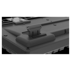 QPAD Gaming Tastatur Pro MK40 black QWERTY — Buy in Cyprus with Fast Delivery