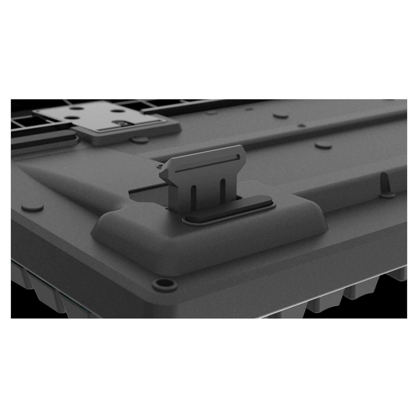 QPAD Gaming Tastatur Pro MK40 black QWERTY — Buy in Cyprus with Fast Delivery