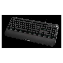 QPAD Gaming Tastatur Pro MK40 black QWERTY — Buy in Cyprus with Fast Delivery