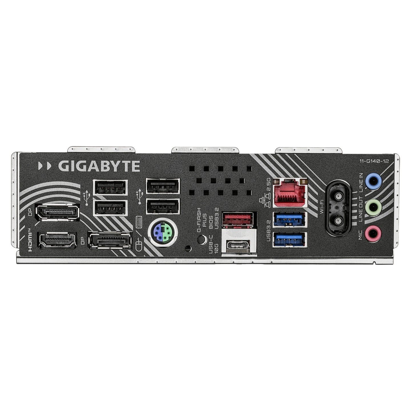 Gigabyte B850M EAGLE WF7 (AM5) (D) — Buy in Cyprus with Fast Delivery