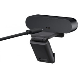 Buy Logitech BRIO 4K Ultra HD Webcam - BRIO - 4K/2160p, 90 fps, USB-C, Dual Mics... in Cyprus, Nicosia, Limassol, Larnaka, Pafos