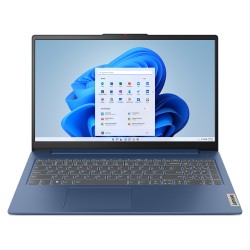 Lenovo IdeaPad Slim 3 15AMN8 RYZ5 7520U 16GB 512SSD W11Home — Buy in Cyprus with Fast Delivery